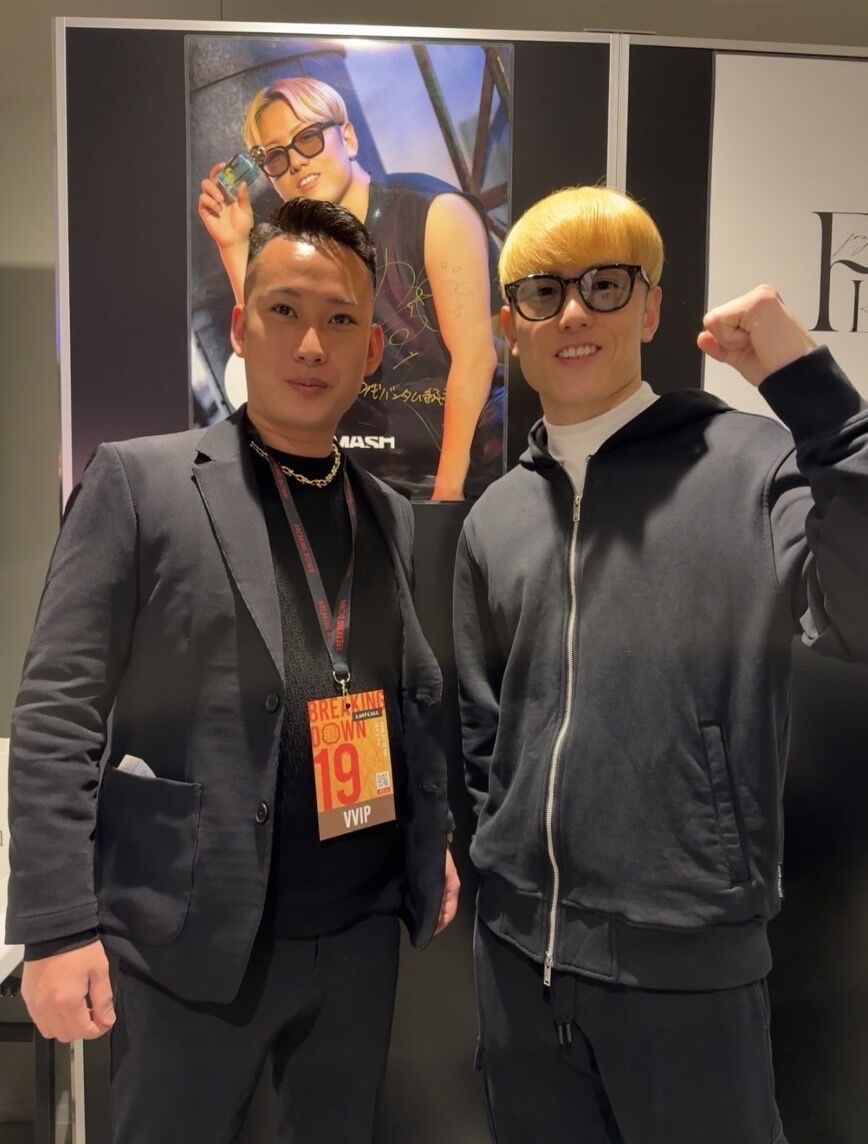 【BreakingDown 19 観戦記】井原良太郎選手の熱い戦いを現地で応援してきました！