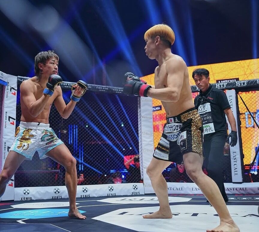 【BreakingDown 19 観戦記】井原良太郎選手の熱い戦いを現地で応援してきました！