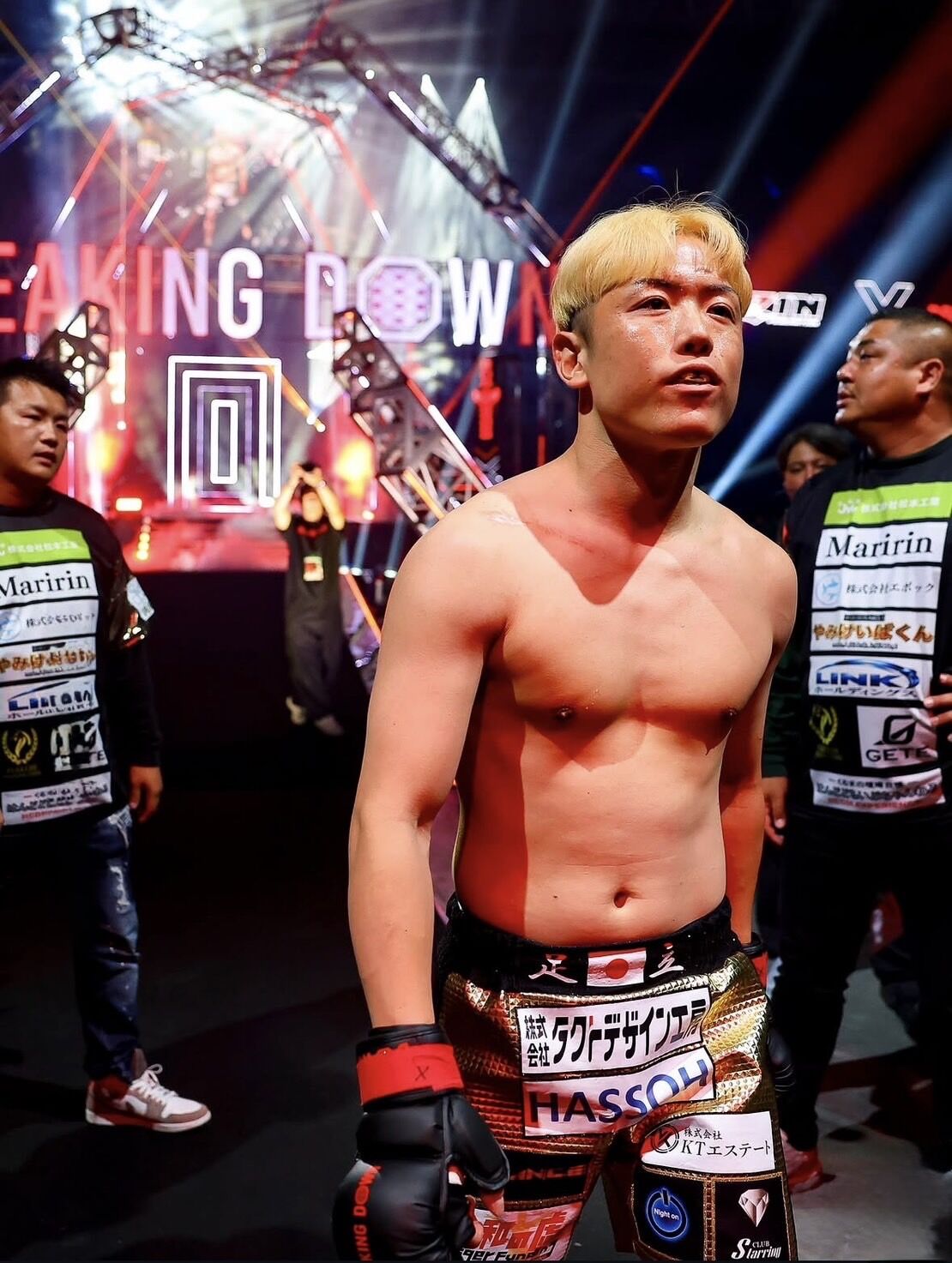 【地元・福岡開催！】BreakingDown20井原良太郎選手が見事2連勝！