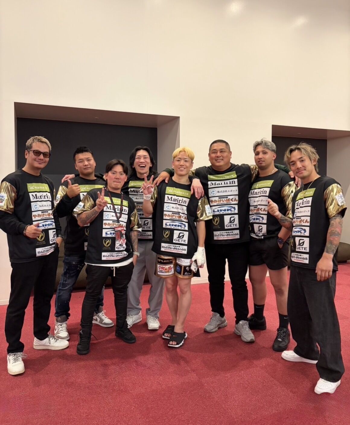 【地元・福岡開催！】BreakingDown20井原良太郎選手が見事2連勝！
