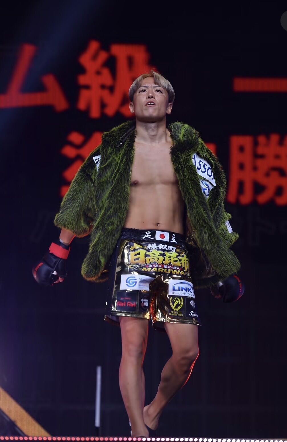 【BreakingDown21】井原良太郎選手、熱戦をありがとうございました！次なる挑戦へ！