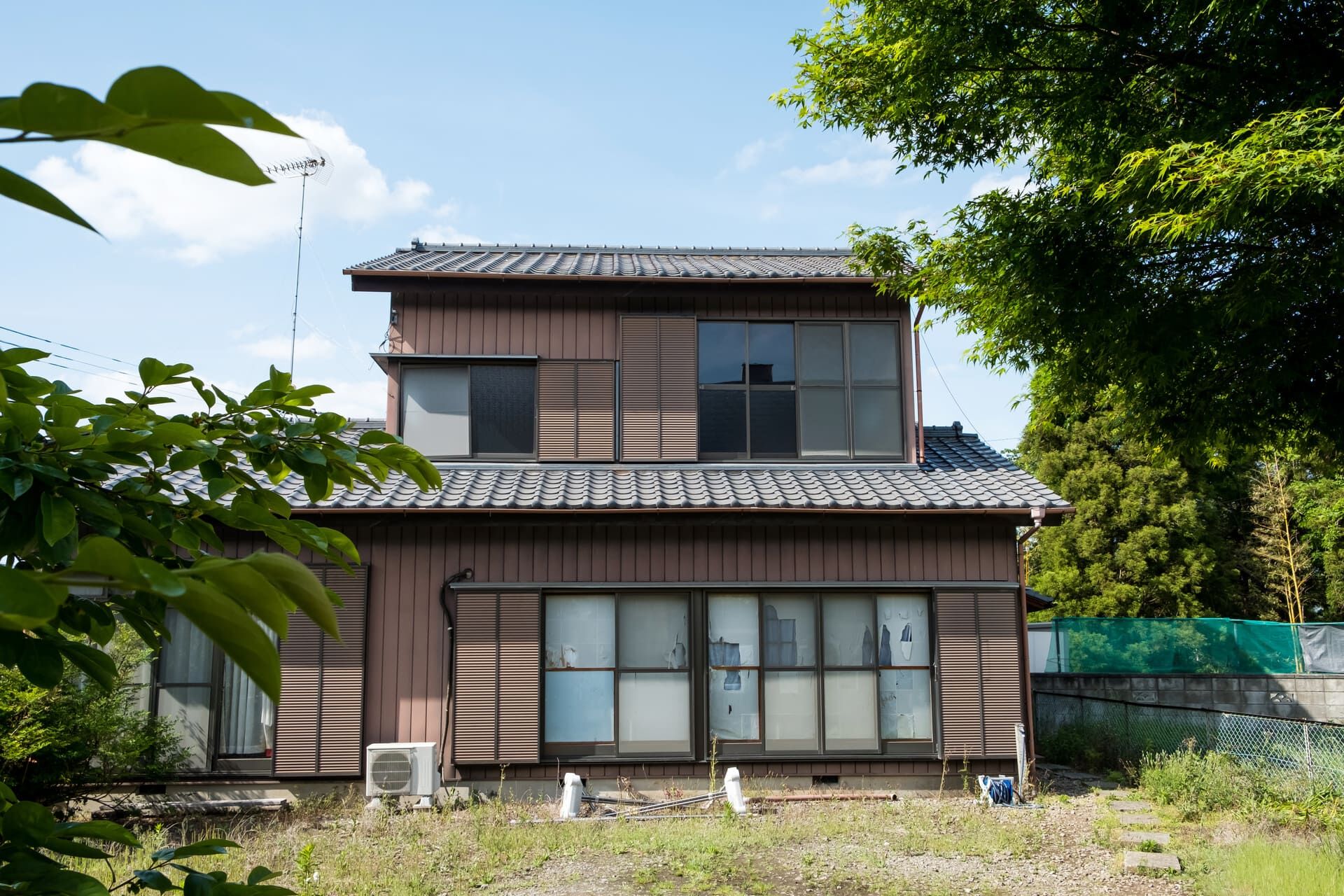 最終的な金額をお出しする現地調査